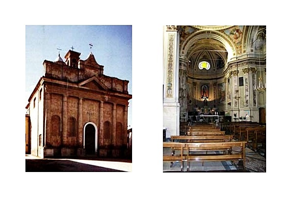 Church of Saints Vittore e Corona
