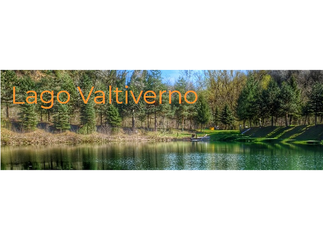Riapre la pesca alla trota al Lago Valtiverno
